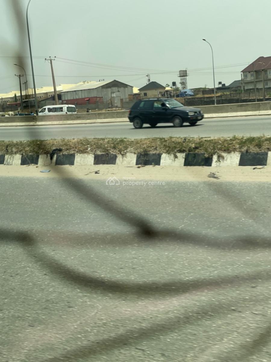 2hectare, Commercial, Fcda C of O, Tarred Road, By Arab Road Express, Kubwa, Abuja, Commercial Land for Sale