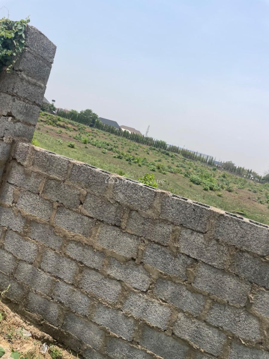 2hectare, Commercial, Fcda C of O, Tarred Road, By Arab Road Express, Kubwa, Abuja, Commercial Land for Sale
