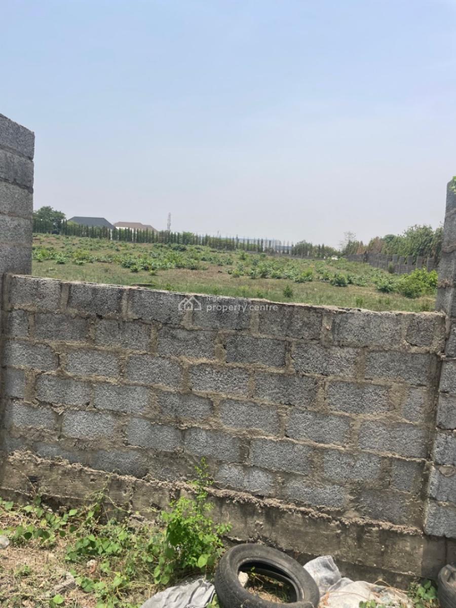 2hectare, Commercial, Fcda C of O, Tarred Road, By Arab Road Express, Kubwa, Abuja, Commercial Land for Sale