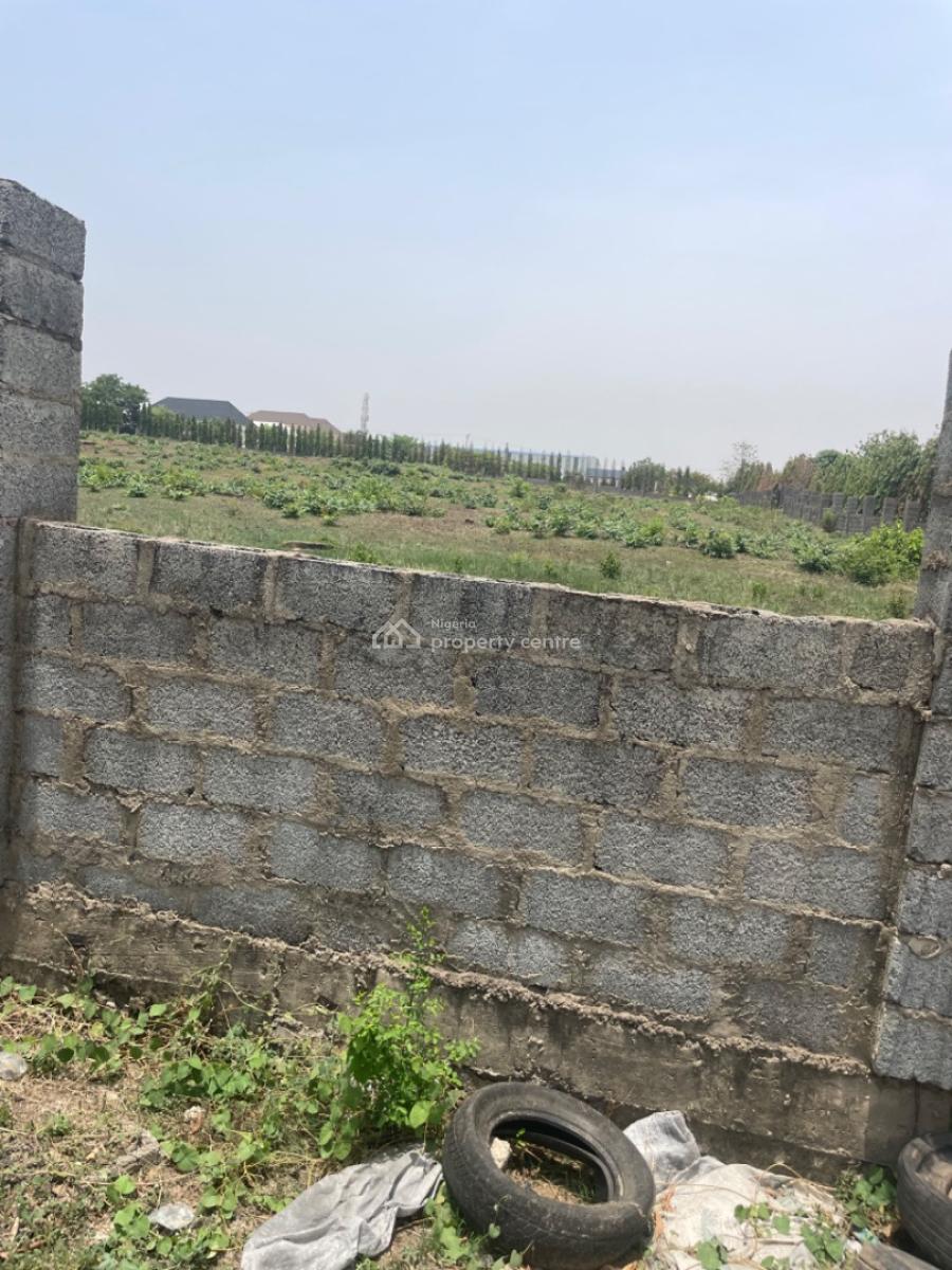 2hectare, Commercial, Fcda C of O, Tarred Road, By Arab Road Express, Kubwa, Abuja, Commercial Land for Sale