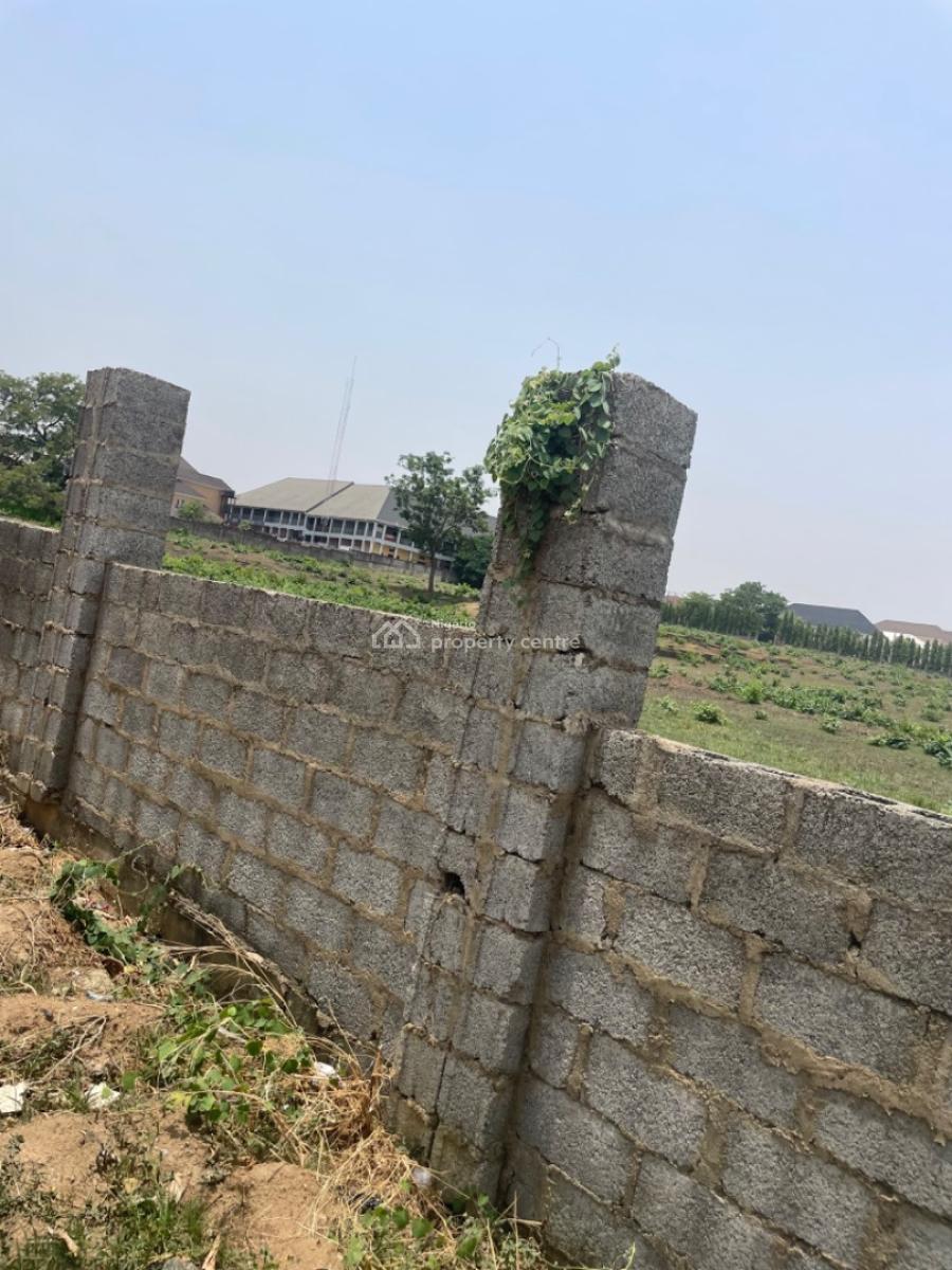 2hectare, Commercial, Fcda C of O, Tarred Road, By Arab Road Express, Kubwa, Abuja, Commercial Land for Sale