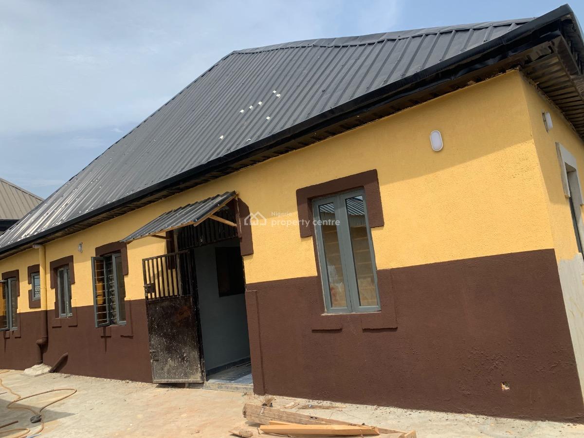 Nice and Spacious Mini Flat in Serene Surroundings, Off L and K By Iyana Oworo, Gbagada, Lagos, Mini Flat (room and Parlour) for Rent