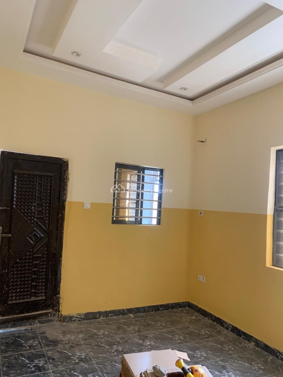 Nice and Spacious Mini Flat in Serene Surroundings, Off L and K By Iyana Oworo, Gbagada, Lagos, Mini Flat (room and Parlour) for Rent