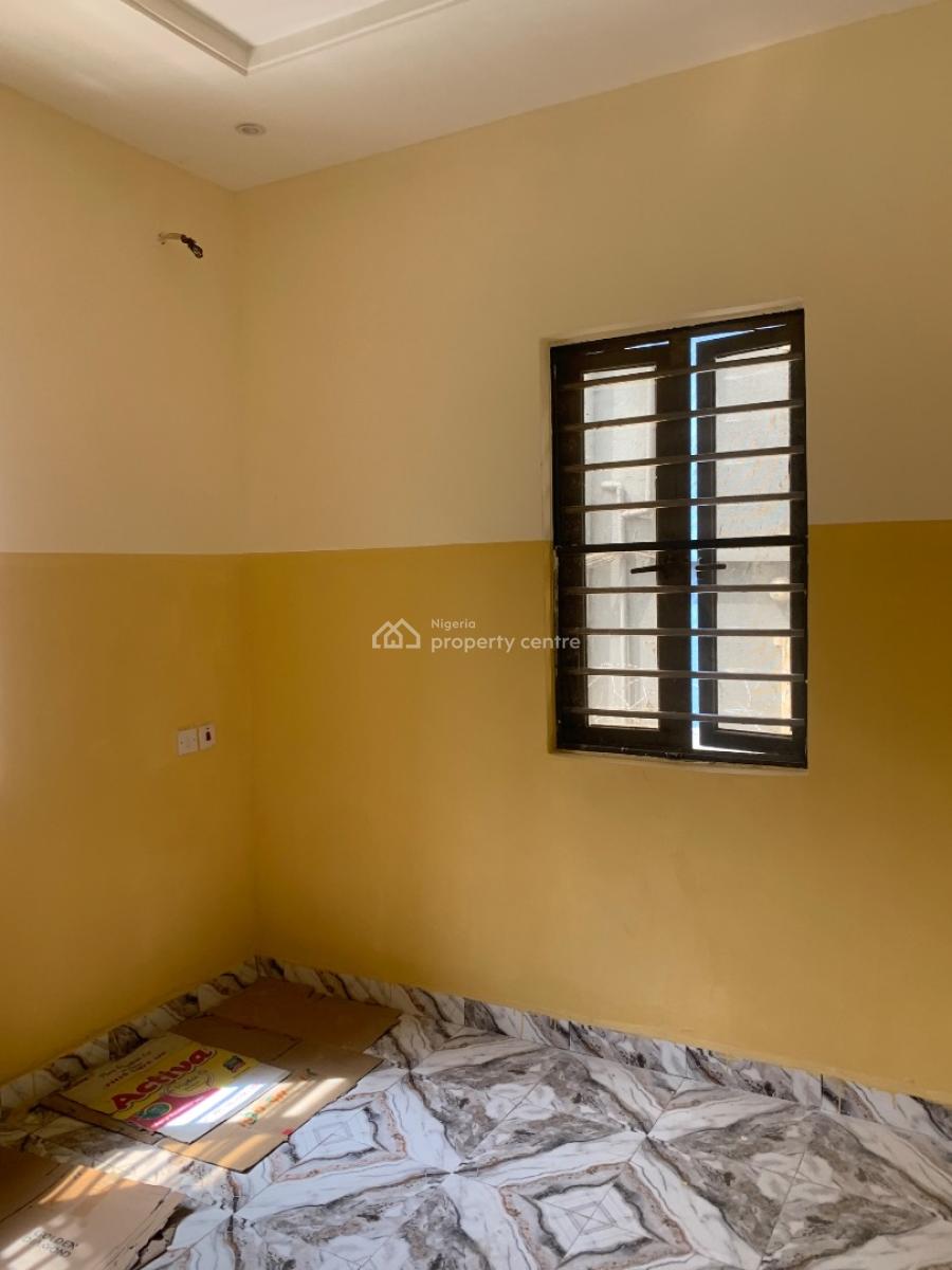 Nice and Spacious Mini Flat in Serene Surroundings, Off L and K By Iyana Oworo, Gbagada, Lagos, Mini Flat (room and Parlour) for Rent
