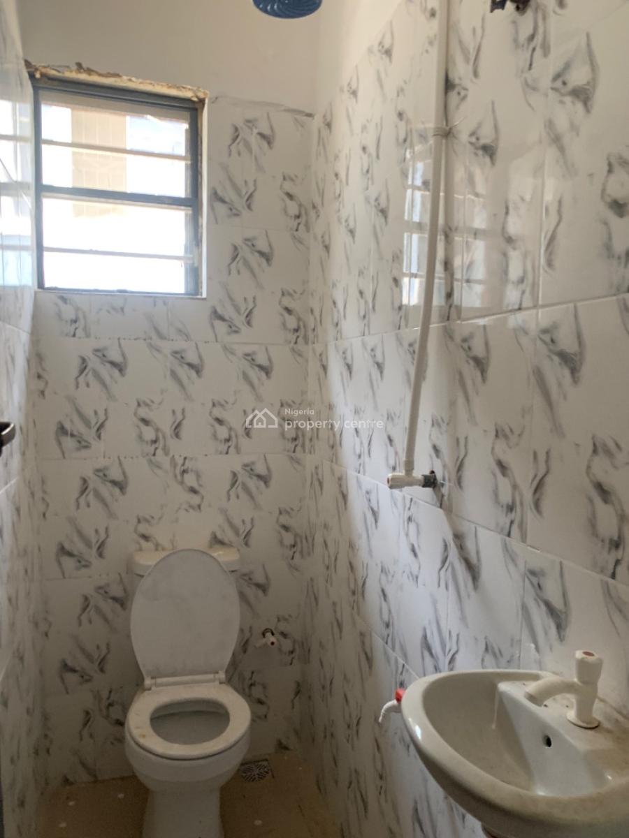 Nice and Spacious Mini Flat in Serene Surroundings, Off L and K By Iyana Oworo, Gbagada, Lagos, Mini Flat (room and Parlour) for Rent