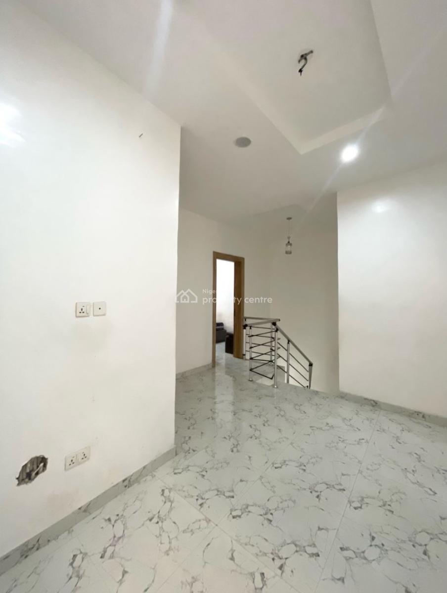 4bedroom Semi Detached Duplex, Chevron, Lekki Expressway, Lekki, Lagos, Detached Duplex for Rent