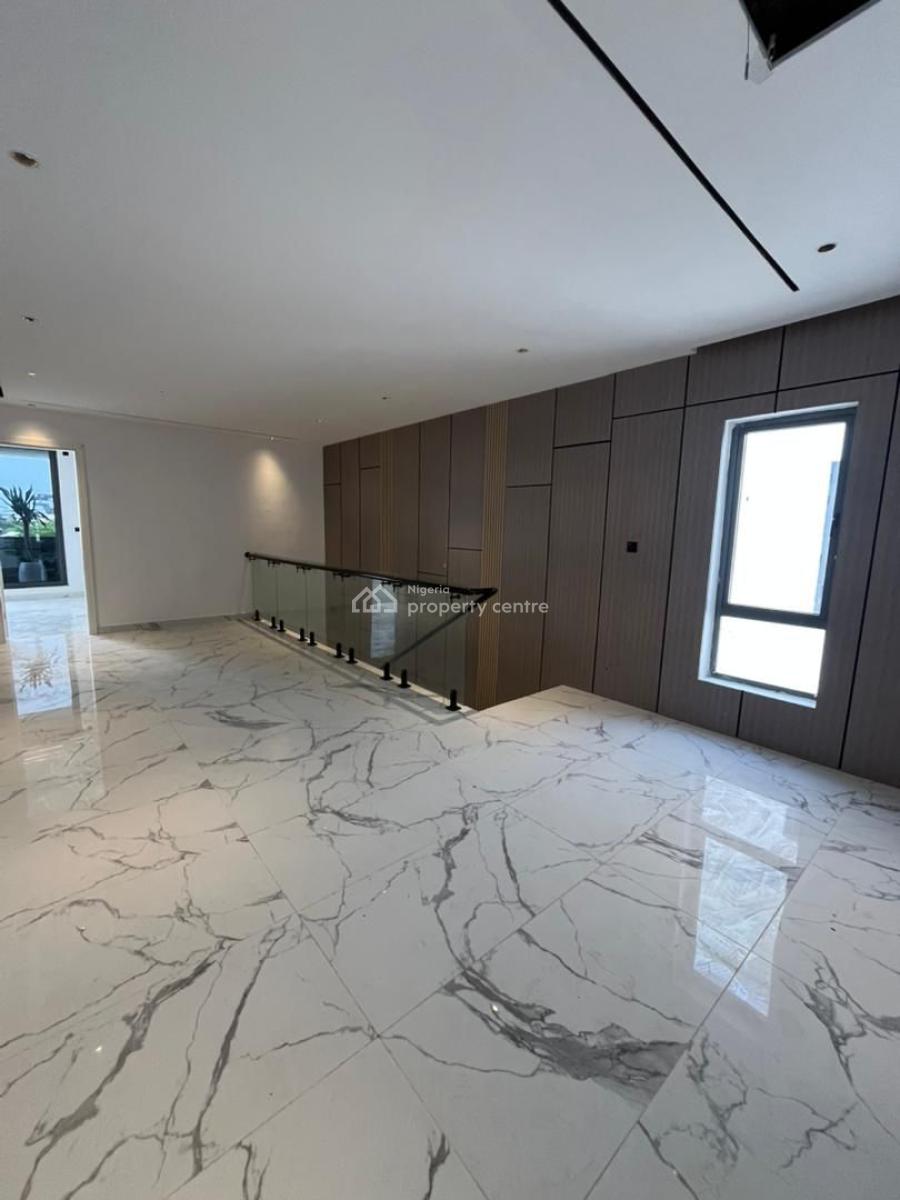 Impeccable 5 Bedroom Detached Duplex + Bq, Pool, Study Room, & Gazebo, Lekki Phase 1, Lekki, Lagos, Detached Duplex for Sale