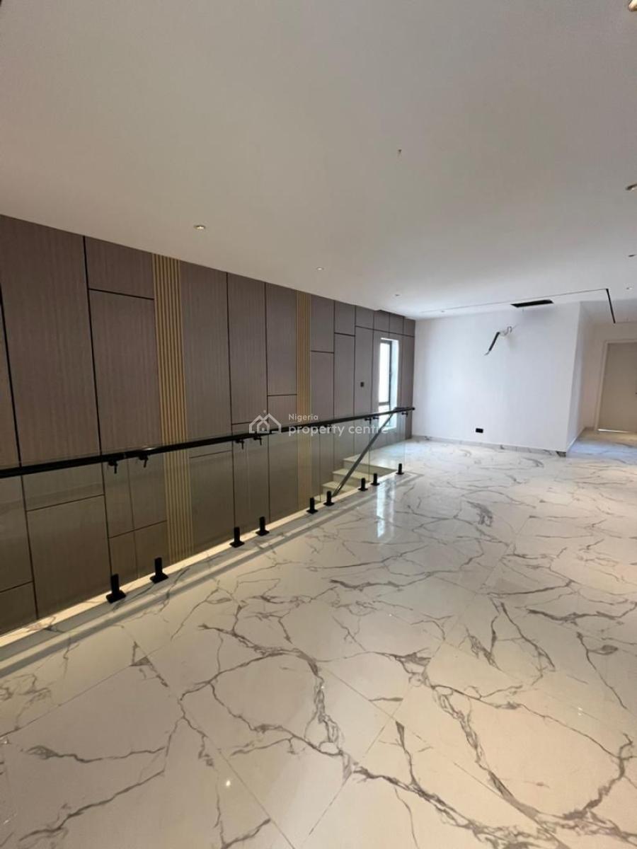 Impeccable 5 Bedroom Detached Duplex + Bq, Pool, Study Room, & Gazebo, Lekki Phase 1, Lekki, Lagos, Detached Duplex for Sale