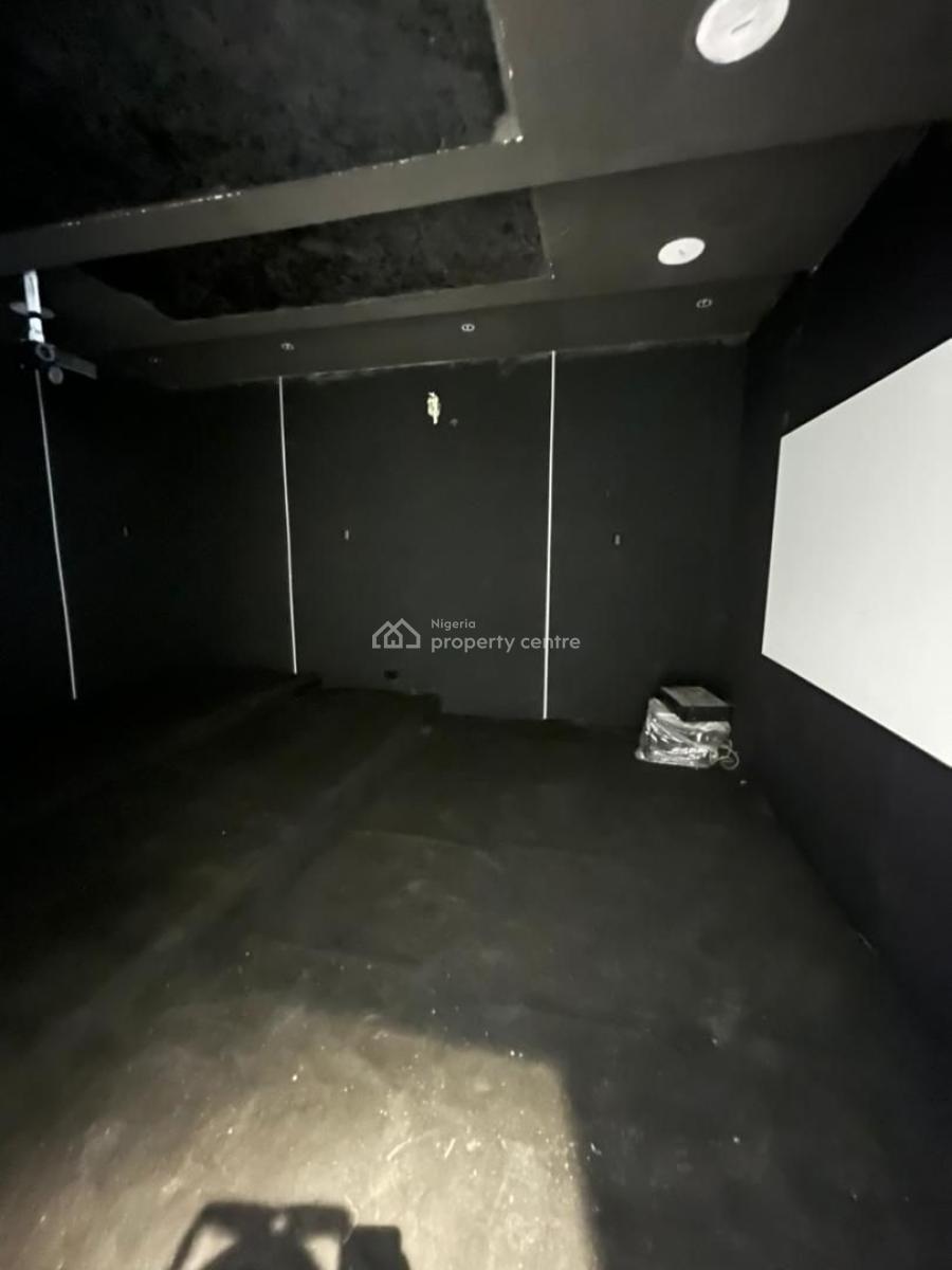 Impeccable 5 Bedroom Detached Duplex + Bq, Pool, Study Room, & Gazebo, Lekki Phase 1, Lekki, Lagos, Detached Duplex for Sale