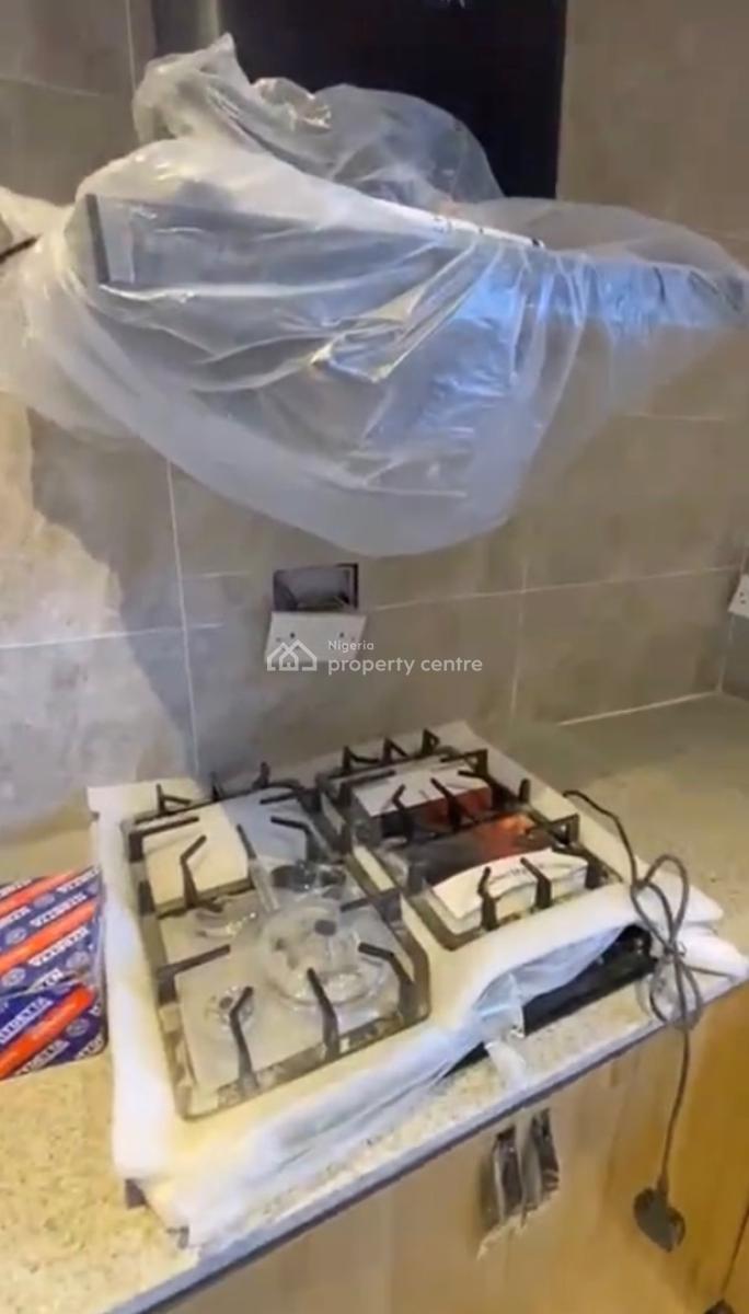 Executive 2 Bedroom Flat with Rooms En-suite and Fitted Kitchen, Gbagada, Lagos, Flat / Apartment for Rent