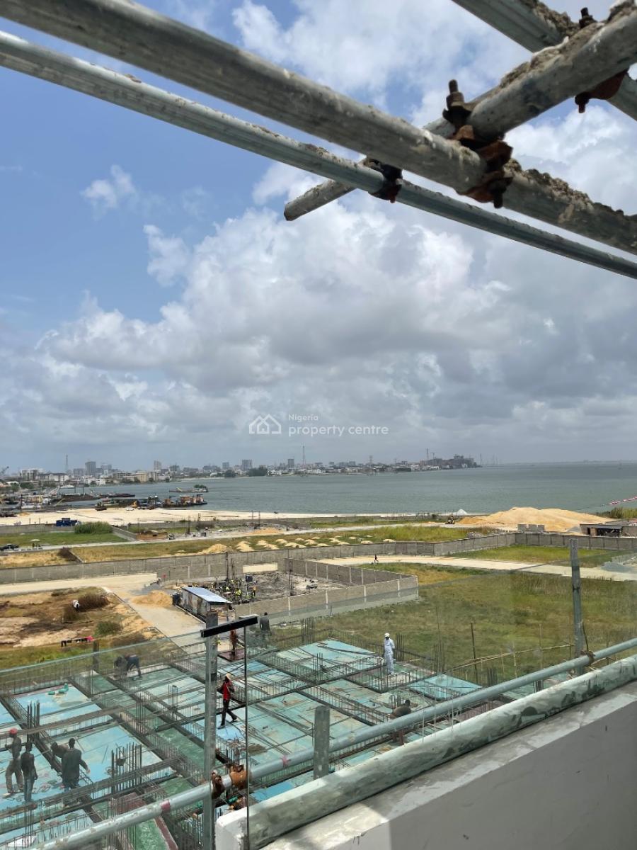 Mixed Use Land Available with Waterview, Lekki Phase 1, Lekki, Lagos, Mixed-use Land for Sale