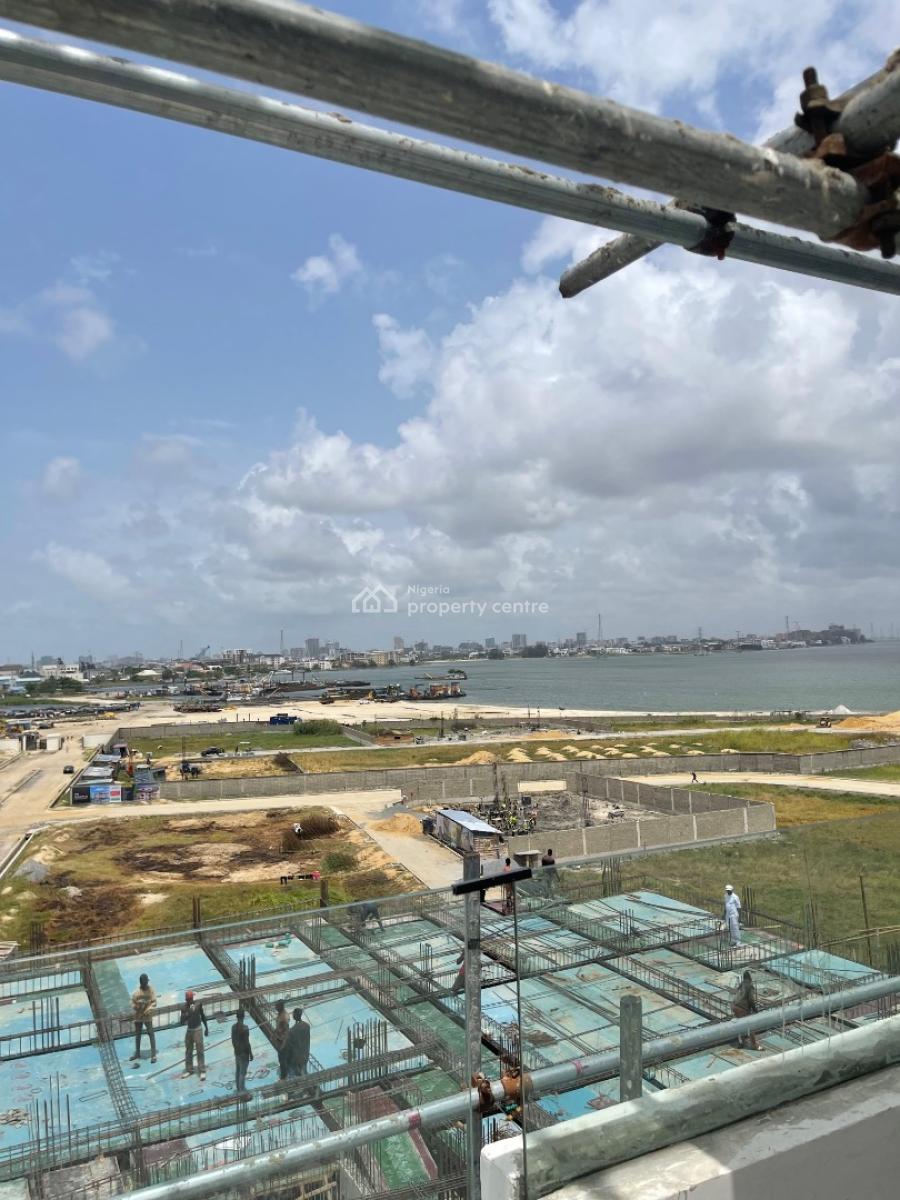Mixed Use Land Available with Waterview, Lekki Phase 1, Lekki, Lagos, Mixed-use Land for Sale