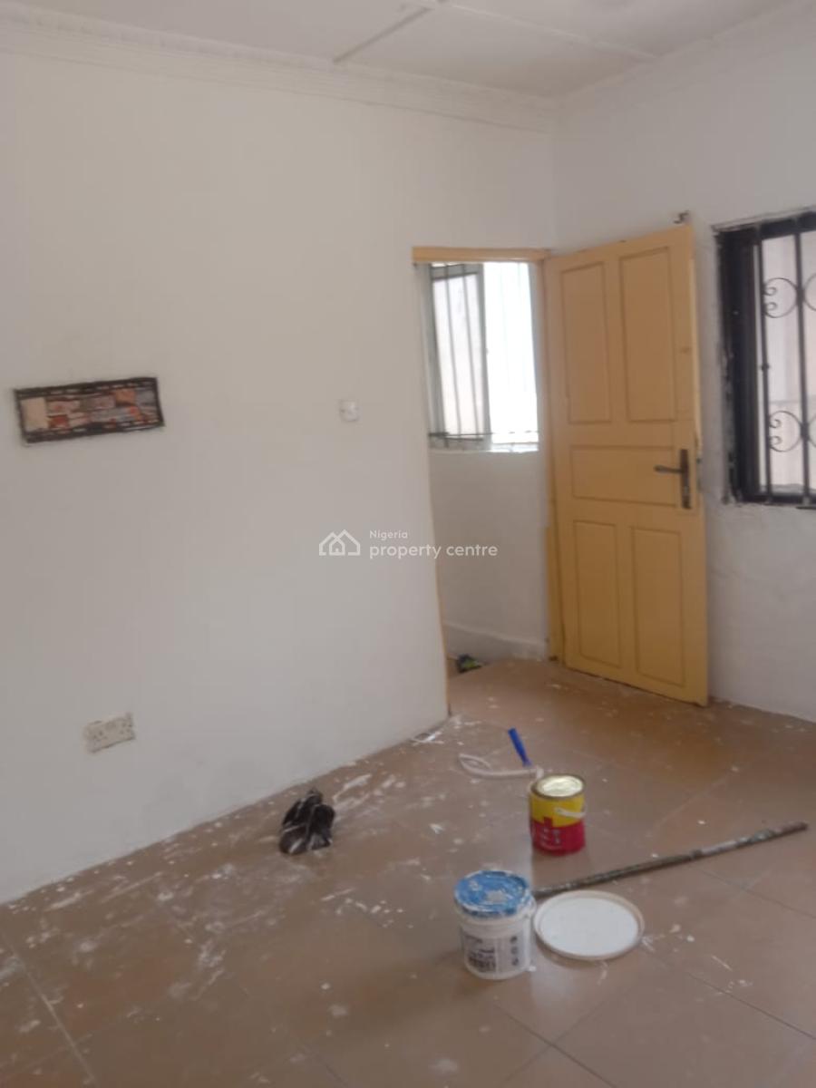 a Very Sweet Nd Potable Mini Flat, One of The Estates in Badore, Badore, Ajah, Lagos, Mini Flat (room and Parlour) for Rent