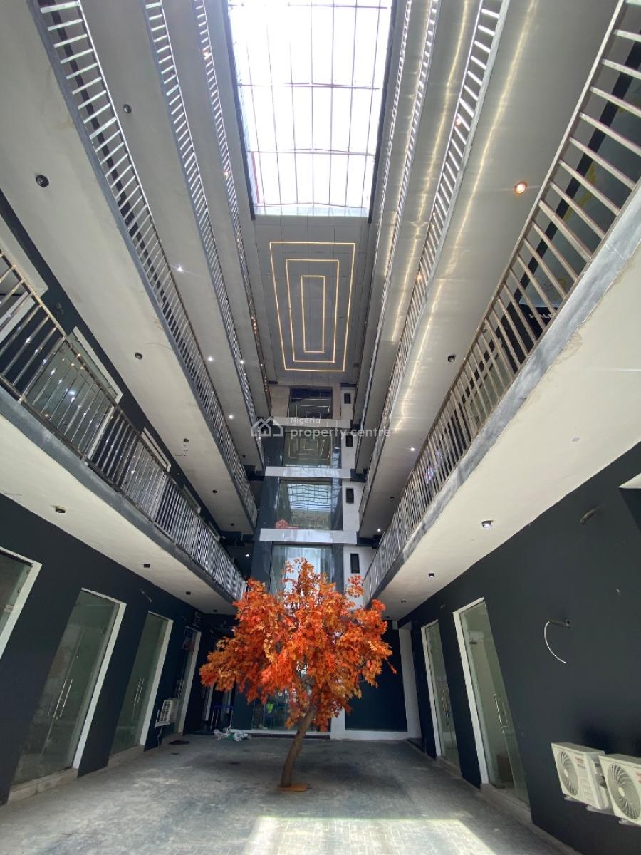 32sqm Shop/office Space on The First Floor, Orchid Road, Lekki, Lagos, Shop for Rent