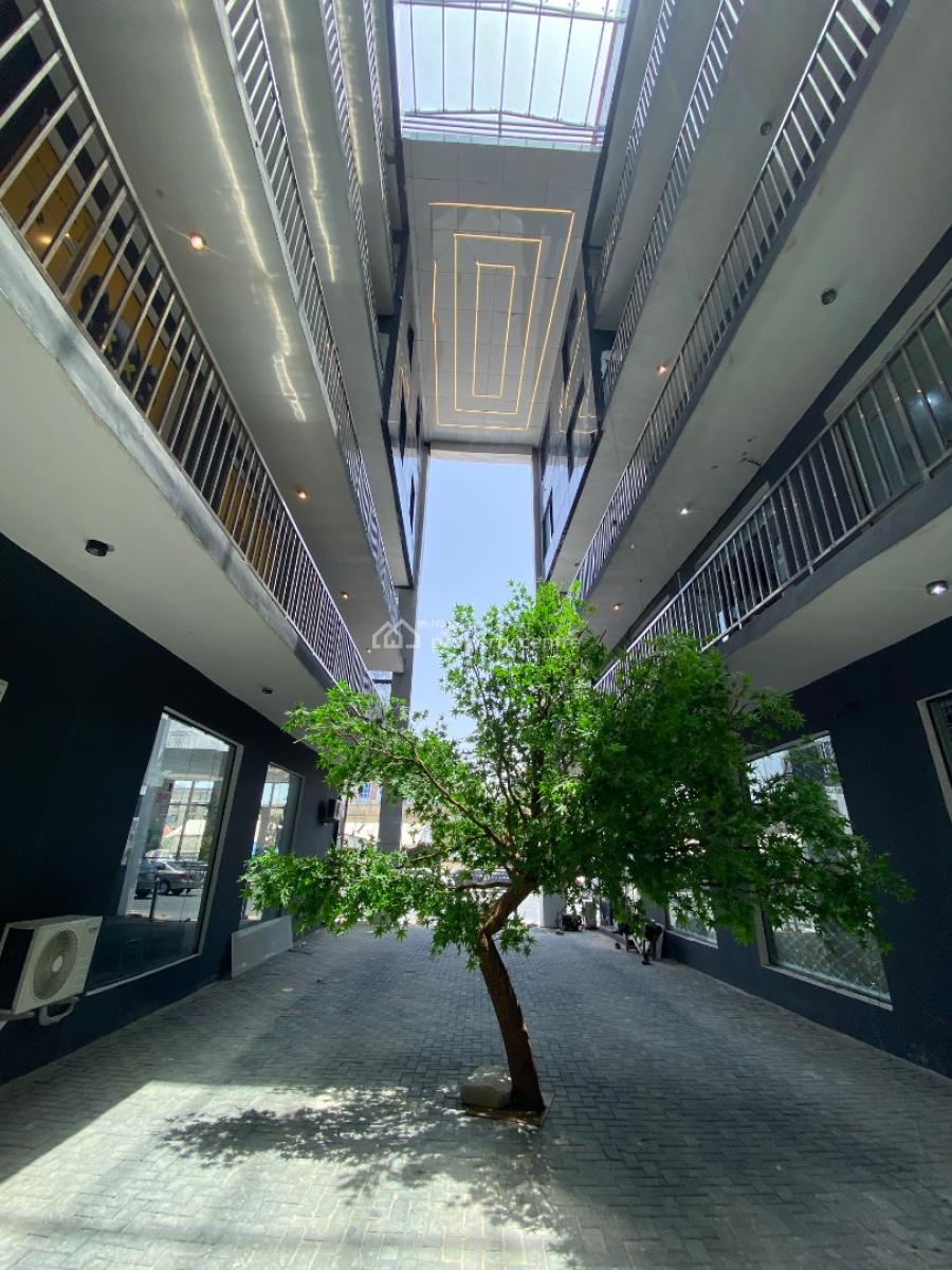 32sqm Shop/office Space on The First Floor, Orchid Road, Lekki, Lagos, Shop for Rent