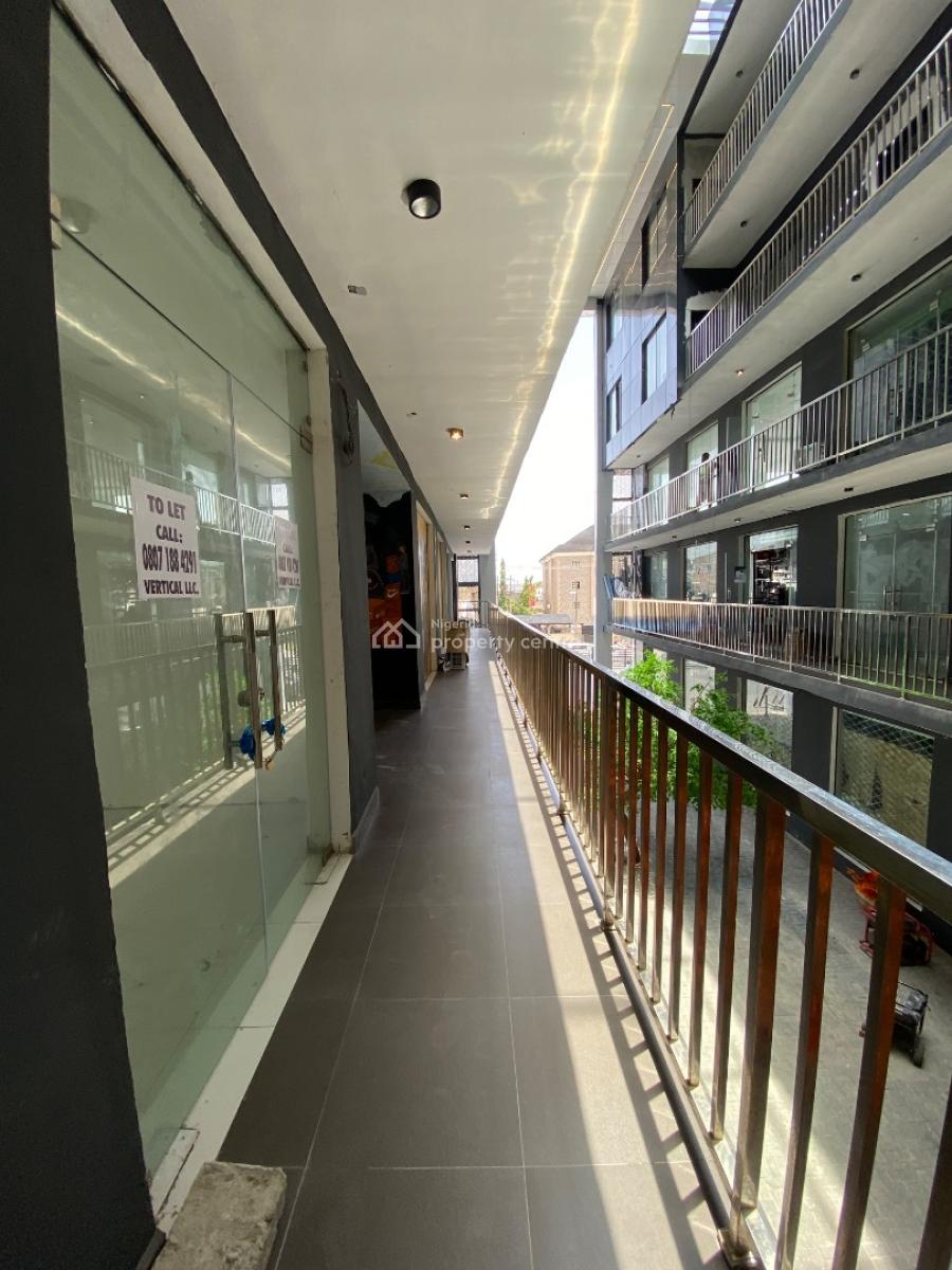 32sqm Shop/office Space on The First Floor, Orchid Road, Lekki, Lagos, Shop for Rent