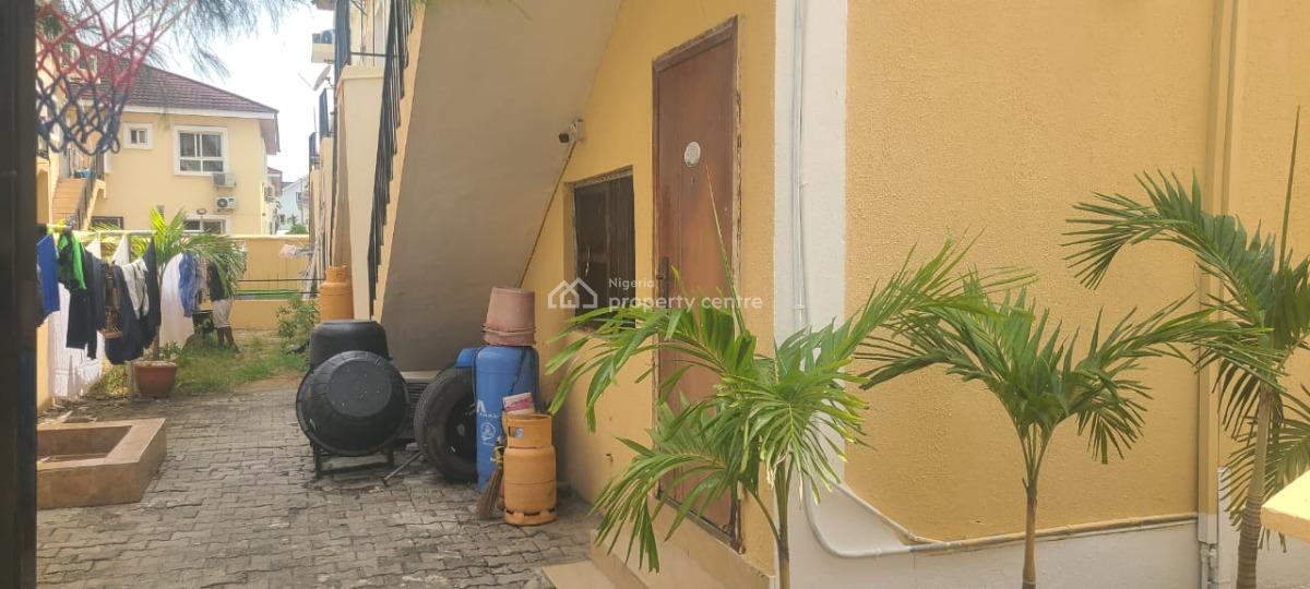 Clean Roomself Contain Video Available, The Property Located at Chevron Alternative Route, Lekki, Lagos, Self Contain (single Rooms) for Rent