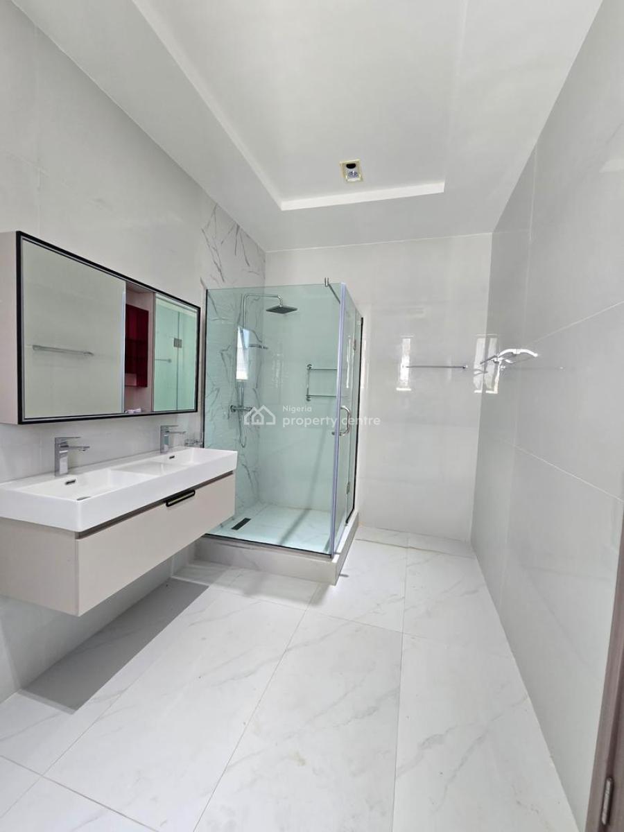 Newly Built 5 Bedroom Detached + Bq, Pool & Rooftop Terrace, Lekki Phase 1, Lekki, Lagos, Detached Duplex for Sale