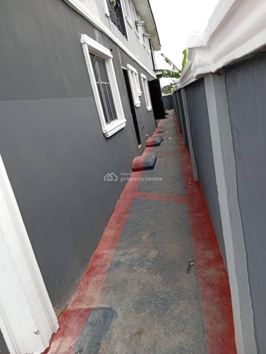 Luxury 8 Unit of Rooms, Igbogbo Estate, Igbogbo, Ikorodu, Lagos, Block of Flats for Sale