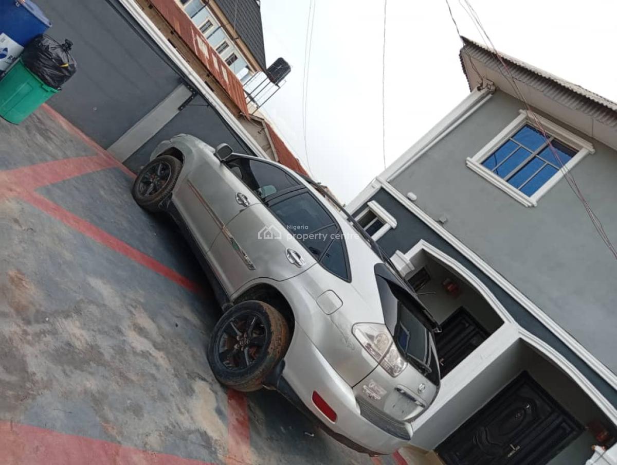 Luxury 8 Unit of Rooms, Igbogbo Estate, Igbogbo, Ikorodu, Lagos, Block of Flats for Sale