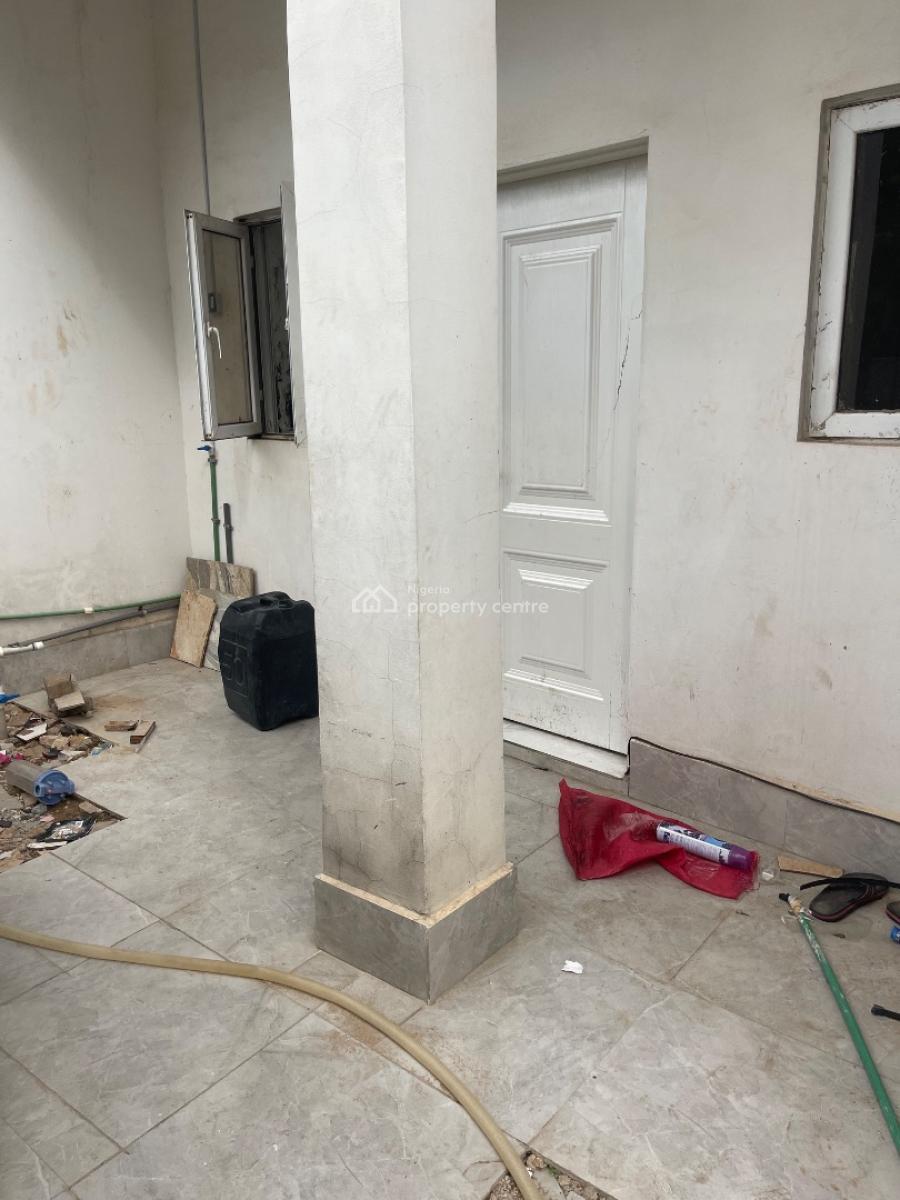 Spacious 5 Bedroom Terrace Duplex + Bq, Katampe Extension, Katampe, Abuja, Terraced Duplex for Rent