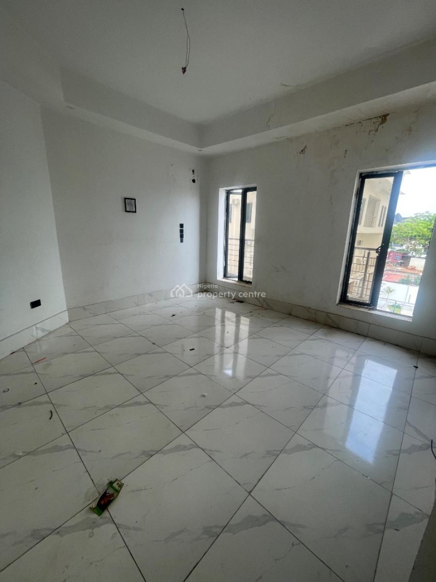 Spacious 5 Bedroom Terrace Duplex + Bq, Katampe Extension, Katampe, Abuja, Terraced Duplex for Rent
