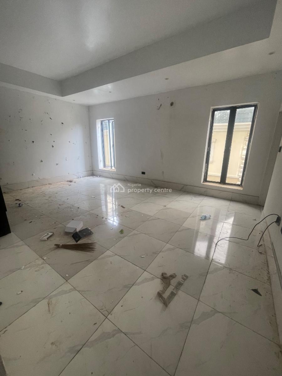 Spacious 5 Bedroom Terrace Duplex + Bq, Katampe Extension, Katampe, Abuja, Terraced Duplex for Rent