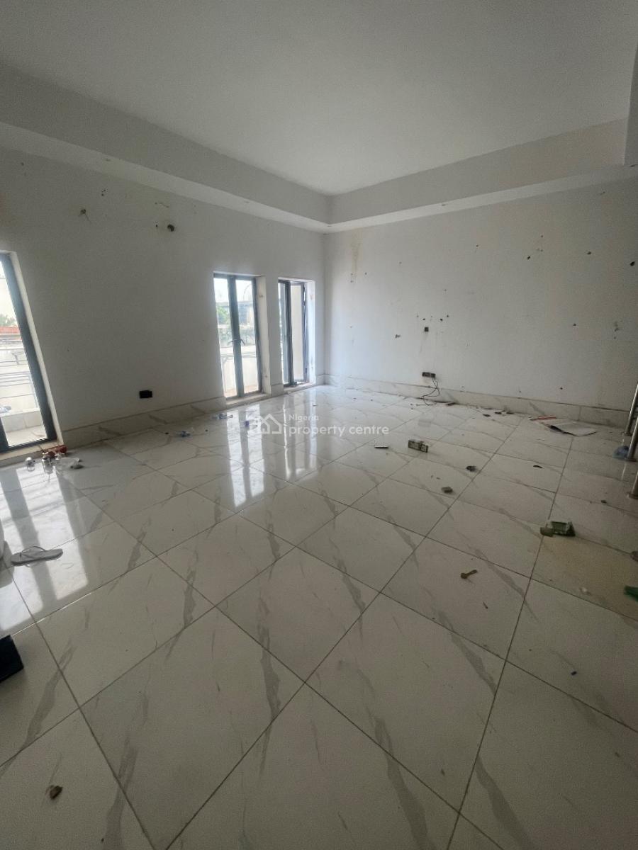 Spacious 5 Bedroom Terrace Duplex + Bq, Katampe Extension, Katampe, Abuja, Terraced Duplex for Rent
