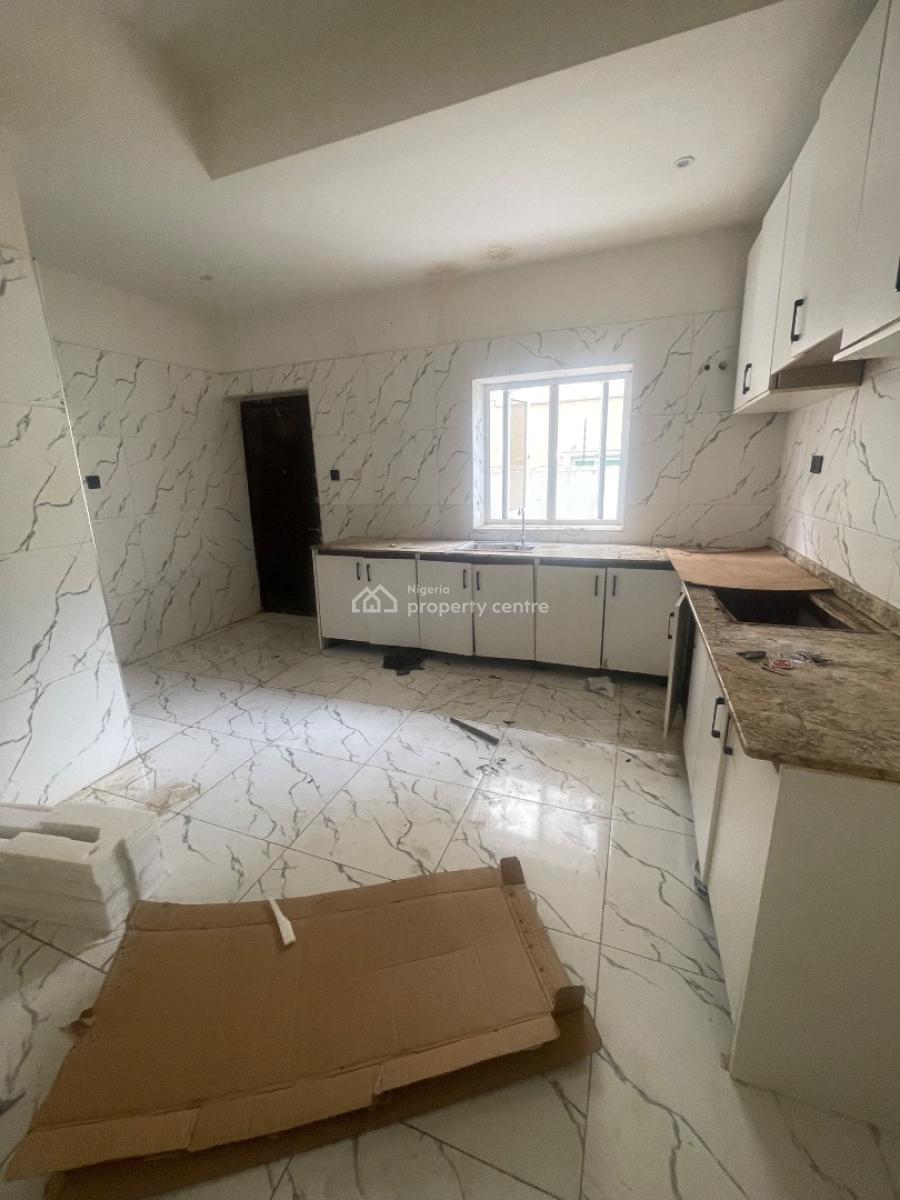Spacious 5 Bedroom Terrace Duplex + Bq, Katampe Extension, Katampe, Abuja, Terraced Duplex for Rent