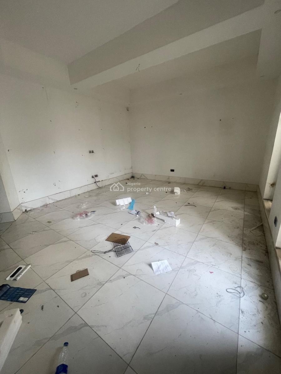 Spacious 5 Bedroom Terrace Duplex + Bq, Katampe Extension, Katampe, Abuja, Terraced Duplex for Rent