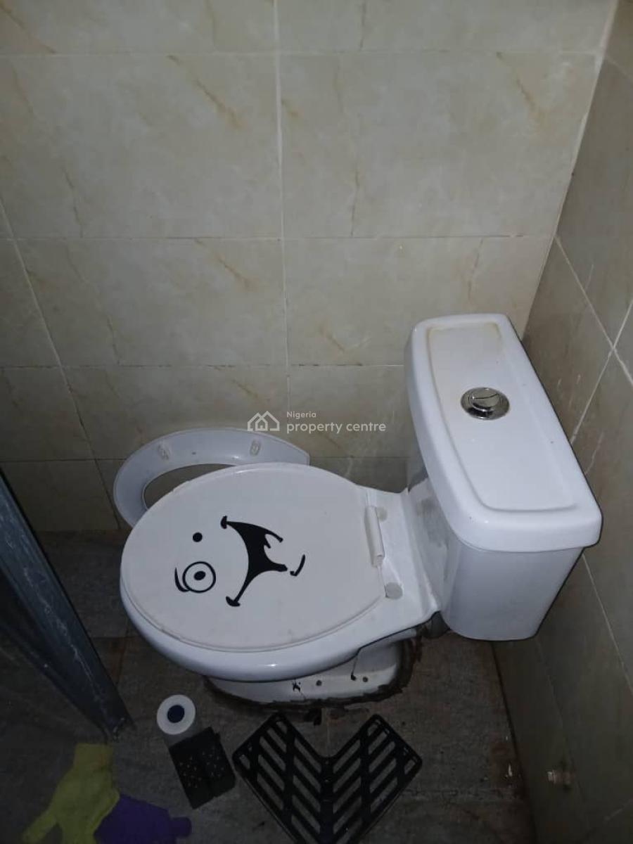 Beautiful 2bedrooms Apartment All Room Ensuit, Anu Crescent Estate. a Coded Access Estate, Badore, Ajah, Lagos, Flat / Apartment for Rent