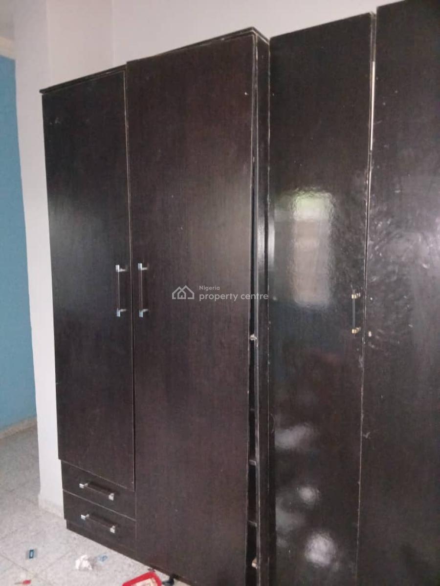 Beautiful 2bedrooms Apartment All Room Ensuit, Anu Crescent Estate. a Coded Access Estate, Badore, Ajah, Lagos, Flat / Apartment for Rent