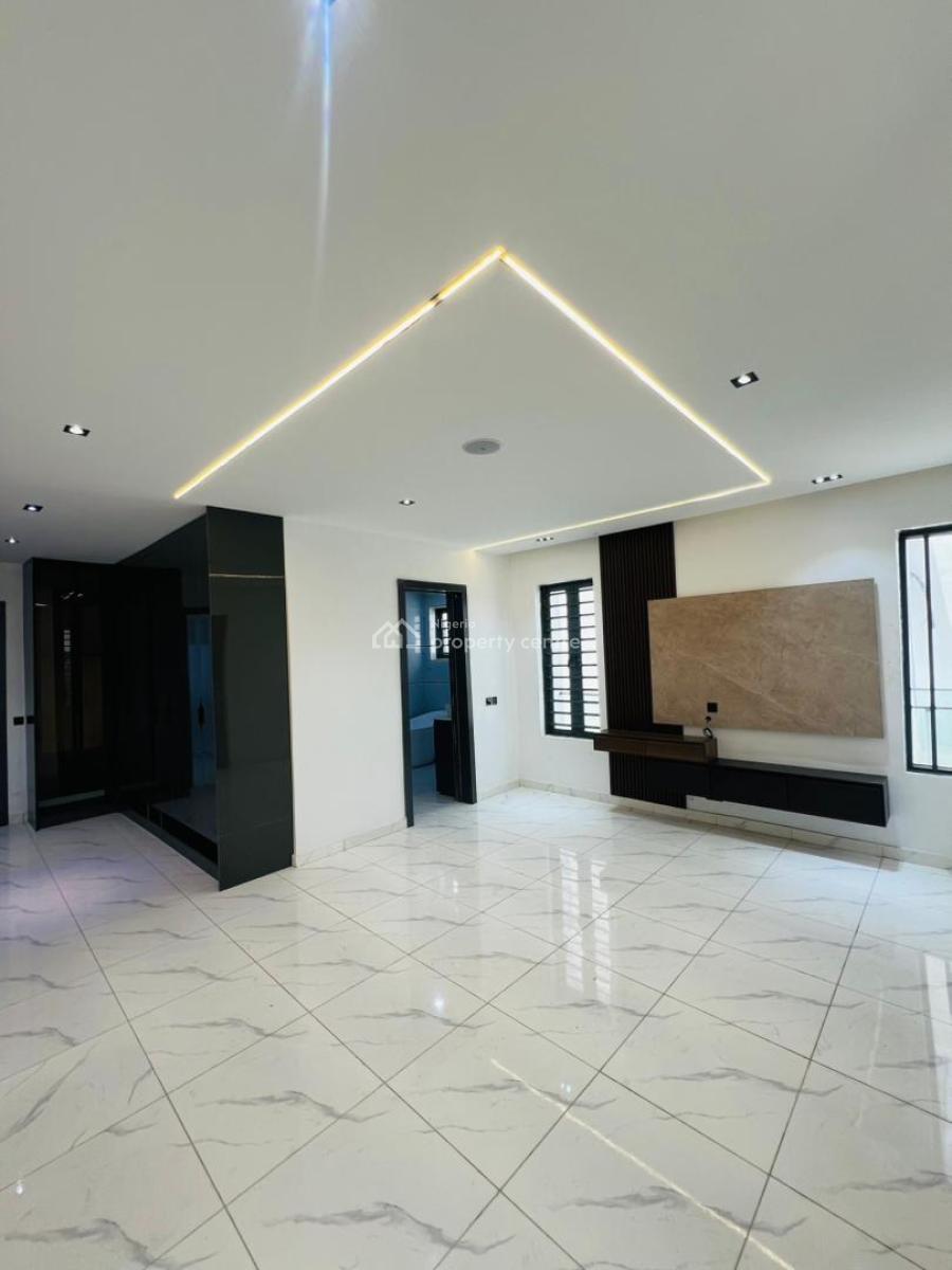 5 Bedroom Semi Detached Duplex, Ikota, Lekki, Lagos, Semi-detached Duplex for Sale