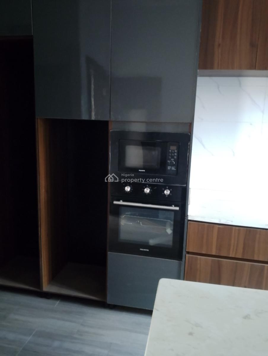 a Newly Built 4 Bedroom Semi Detached Available Duplex, Blenco Road , Sango Tedo, Lagos, Sangotedo, Ajah, Lagos, Flat / Apartment for Rent