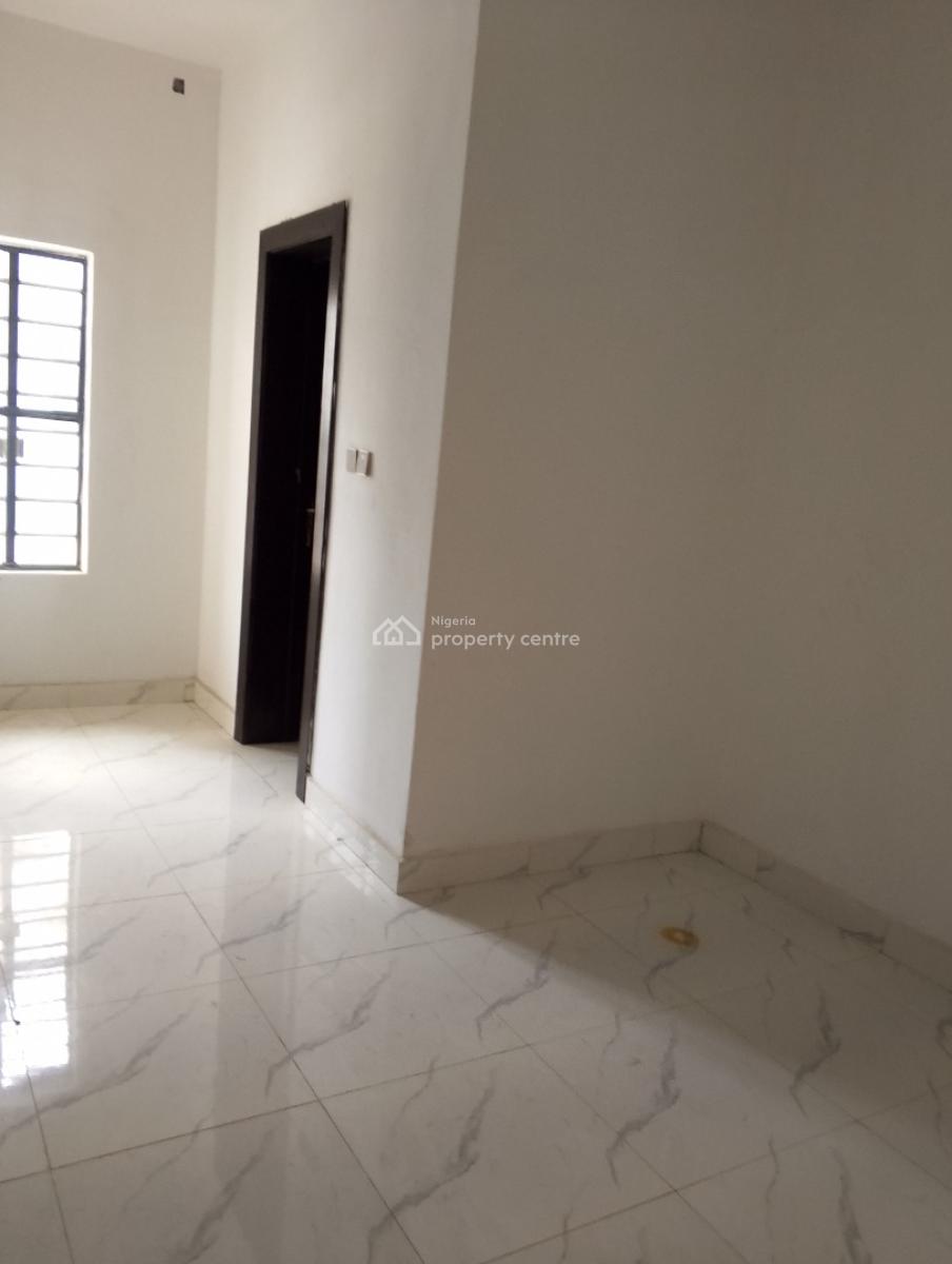 a Newly Built 4 Bedroom Semi Detached Available Duplex, Blenco Road , Sango Tedo, Lagos, Sangotedo, Ajah, Lagos, Flat / Apartment for Rent