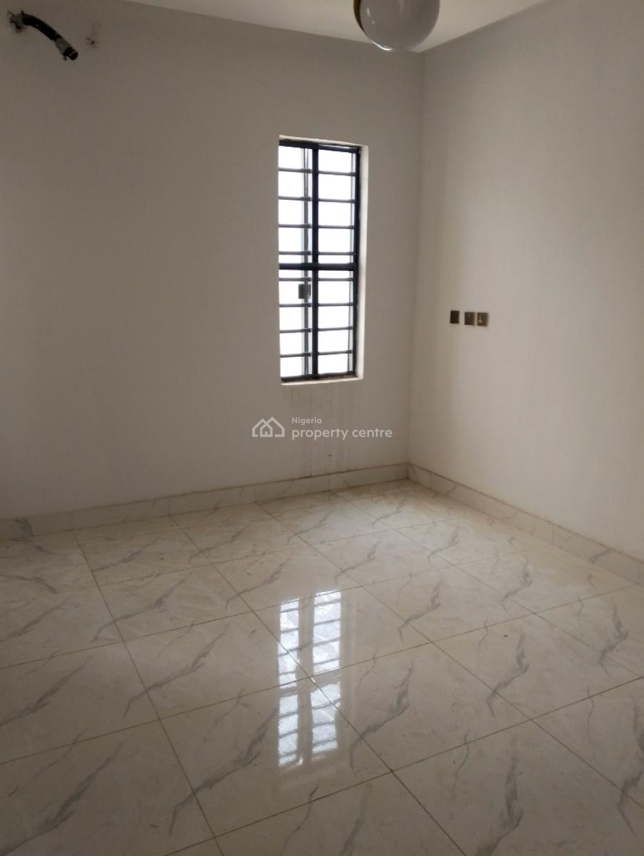 a Newly Built 4 Bedroom Semi Detached Available Duplex, Blenco Road , Sango Tedo, Lagos, Sangotedo, Ajah, Lagos, Flat / Apartment for Rent