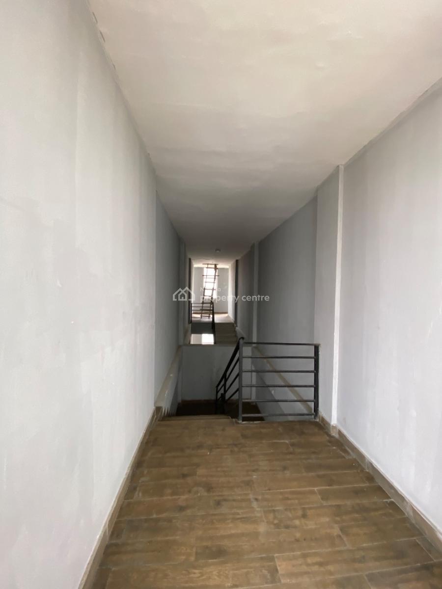 2 Bedroom Apartment Fully Serviced on The Last Floor, Ilasan, Ikate, Lekki, Lagos, Flat / Apartment for Rent