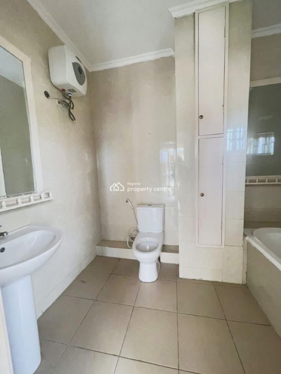 Fullybserviced 4 Bedroom House, Egerton Estate, Osapa, Lekki, Lagos, Semi-detached Duplex for Rent