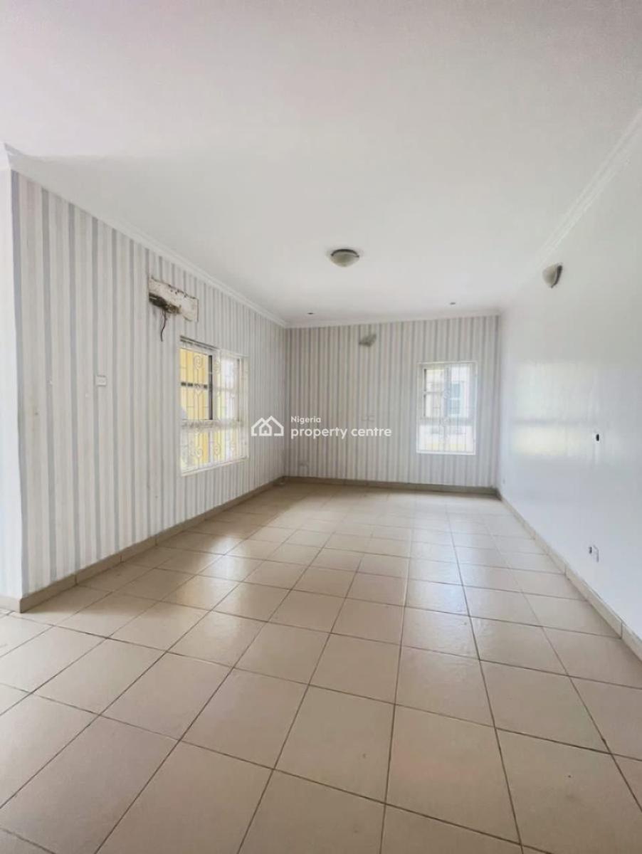 Fullybserviced 4 Bedroom House, Egerton Estate, Osapa, Lekki, Lagos, Semi-detached Duplex for Rent