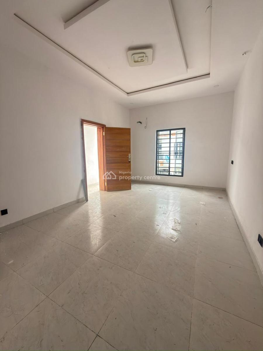 3 Bedroom Terrace Duplex with Bq, Vgc, Lekki, Lagos, Terraced Duplex for Sale