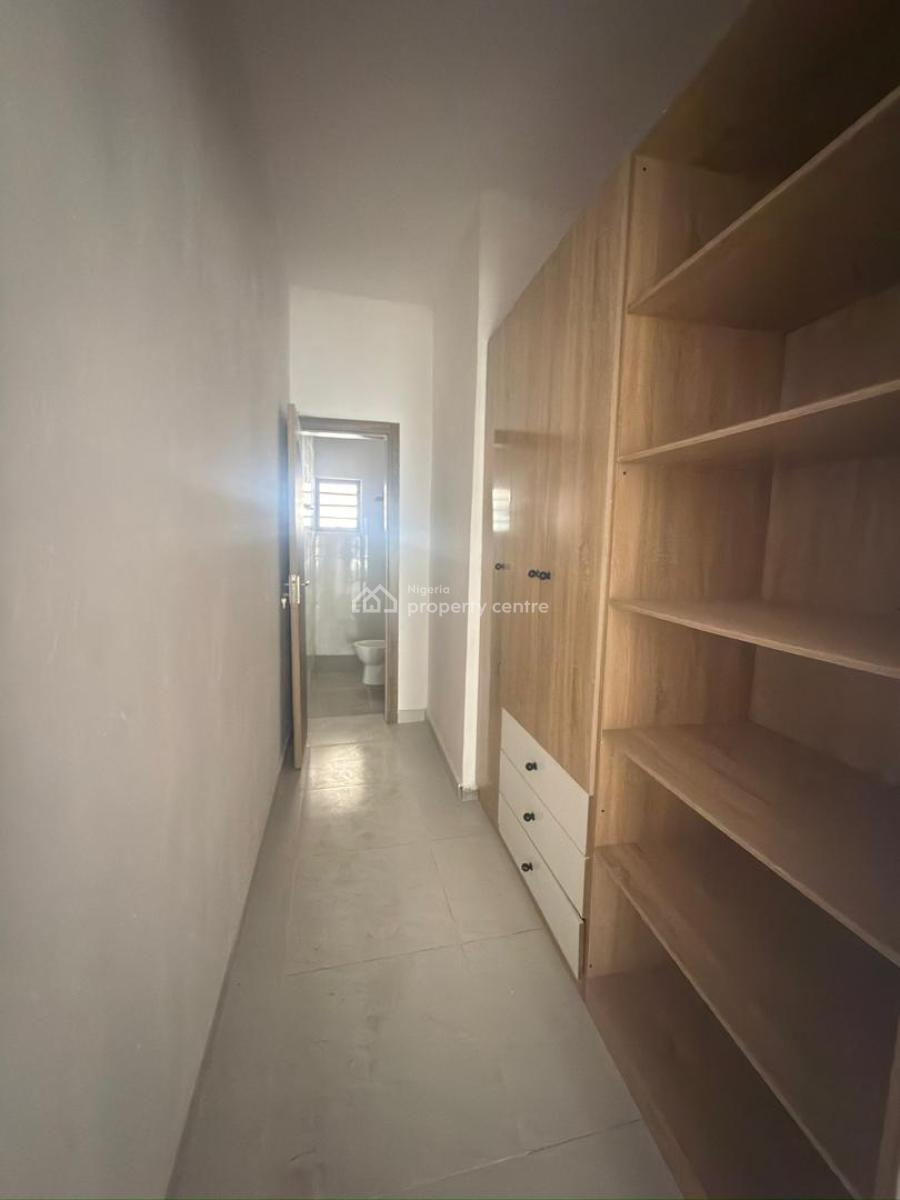 3 Bedroom Terrace Duplex with Bq, Vgc, Lekki, Lagos, Terraced Duplex for Sale