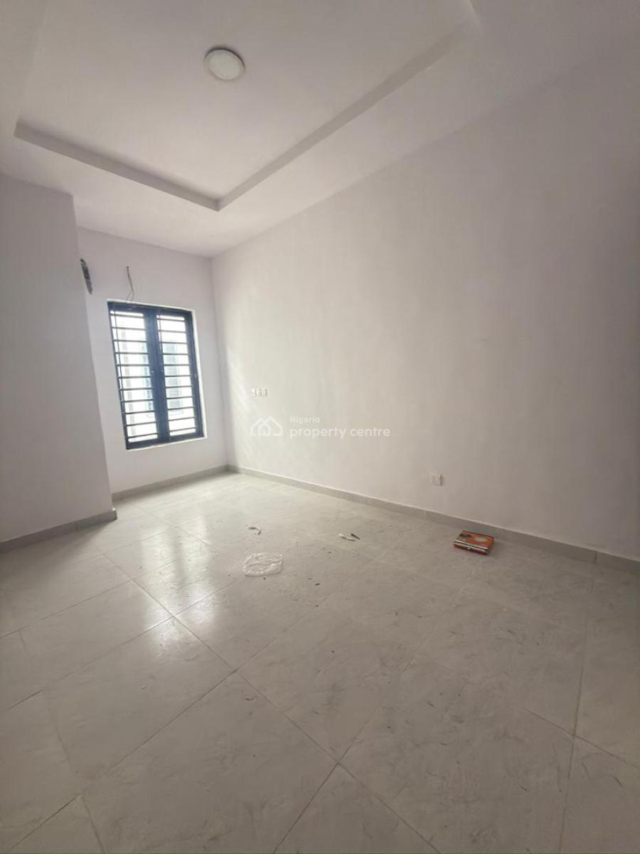 3 Bedroom Terrace Duplex with Bq, Vgc, Lekki, Lagos, Terraced Duplex for Sale