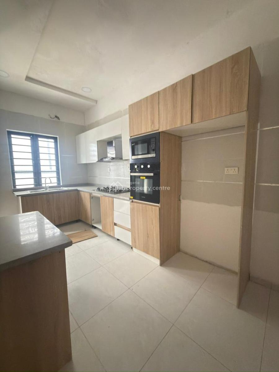 3 Bedroom Terrace Duplex with Bq, Vgc, Lekki, Lagos, Terraced Duplex for Sale