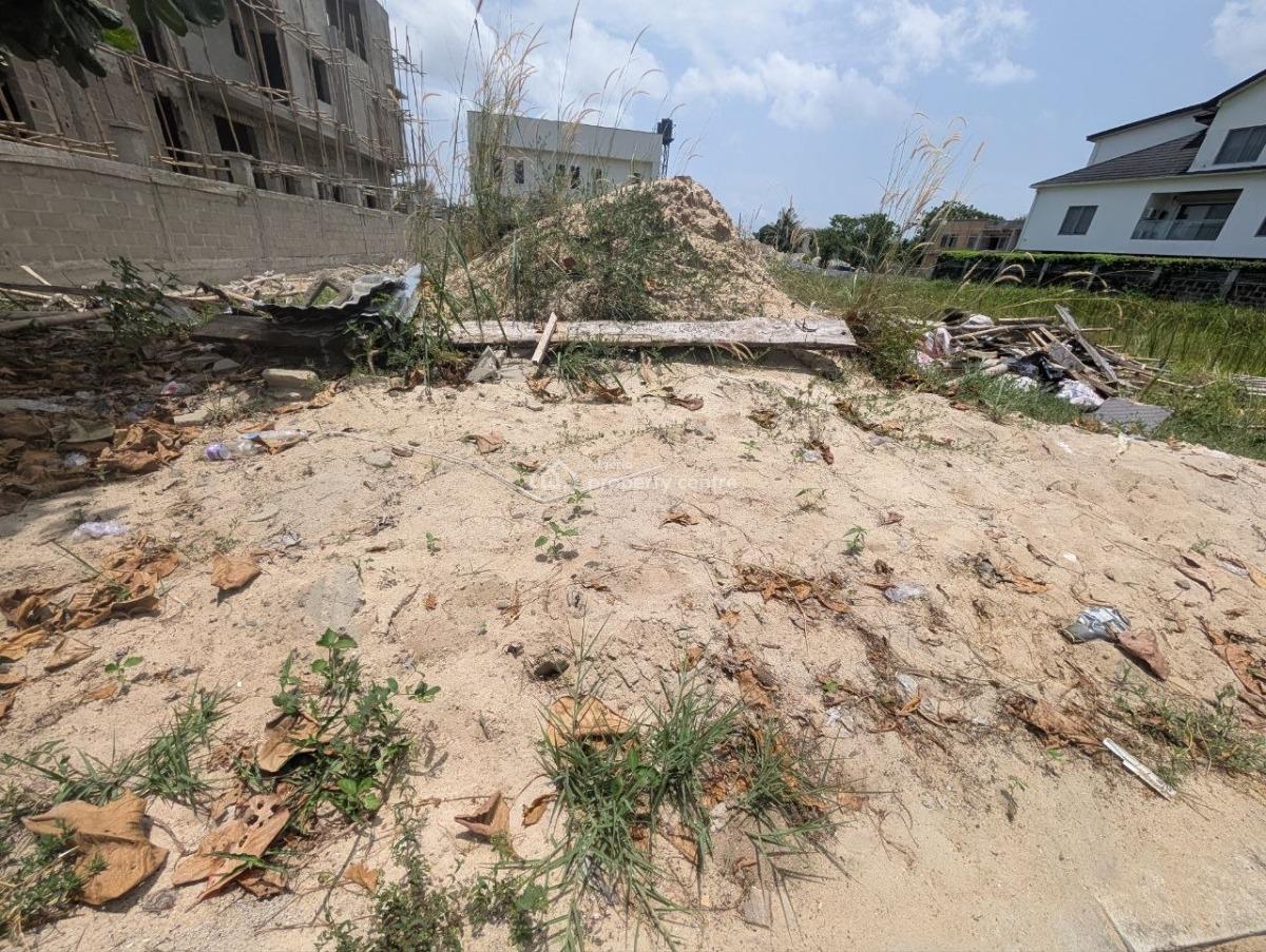 492 Sqm in a Gated and Serene Estate, Beach Resort Estate, Osapa, Lekki, Lagos, Land for Sale