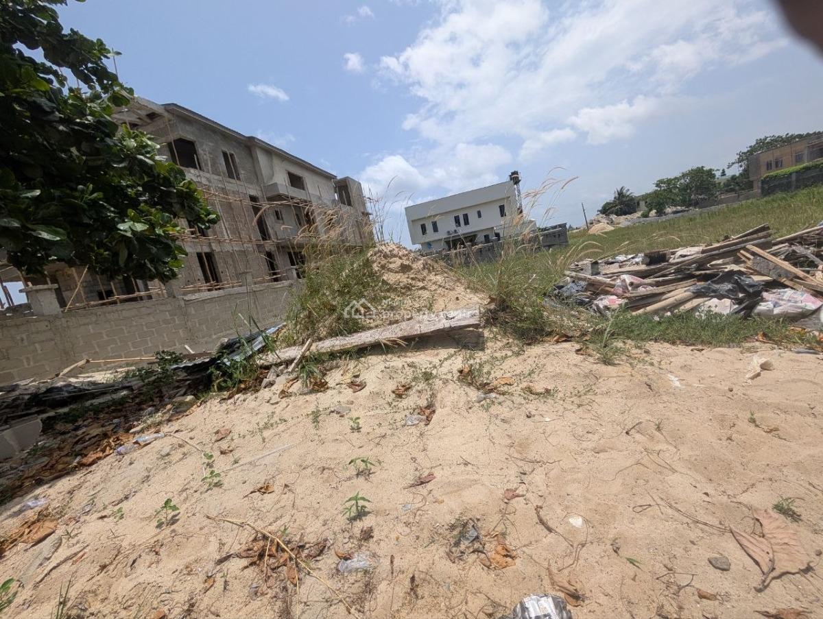 492 Sqm in a Gated and Serene Estate, Beach Resort Estate, Osapa, Lekki, Lagos, Land for Sale