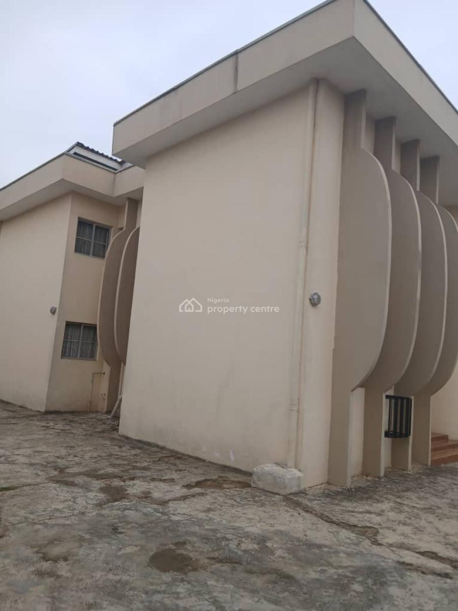 10 Bedroom Detached House with 2 Bedroom Flat on 2 Plots of Land, Off Olugbede Street, Egbeda, Egbeda, Alimosho, Lagos, Detached Duplex for Rent