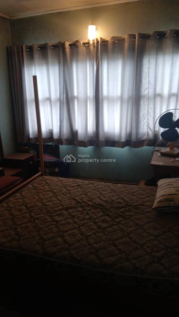 10 Bedroom Detached House with 2 Bedroom Flat on 2 Plots of Land, Off Olugbede Street, Egbeda, Egbeda, Alimosho, Lagos, Detached Duplex for Rent