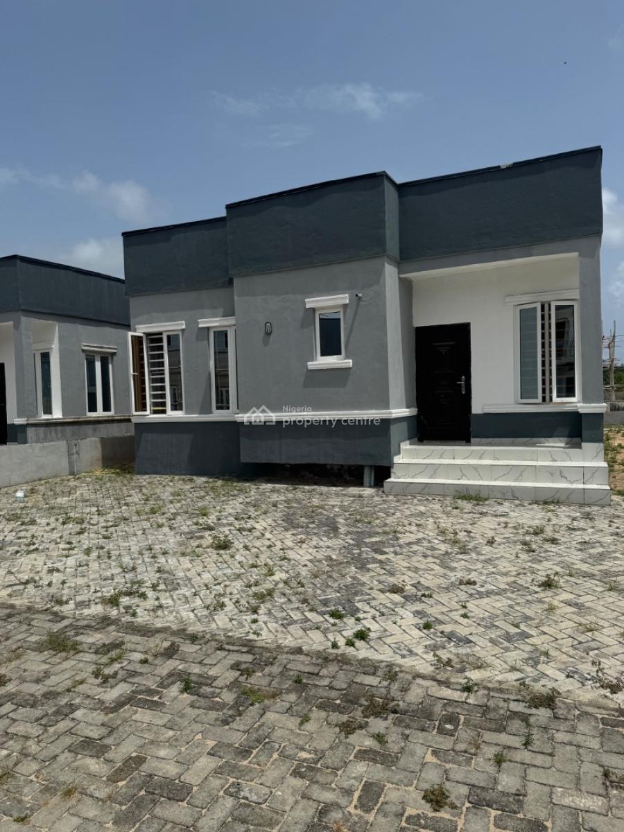 Brandnew 3 Bedroom Bungalow, Oribanwa Phase 2 Estate, Oribanwa, Ibeju Lekki, Lagos, Detached Bungalow for Sale