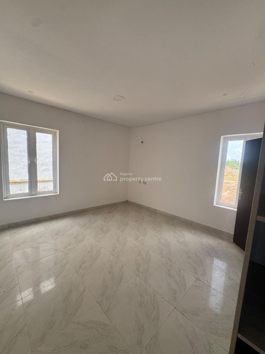 Brandnew 3 Bedroom Bungalow, Oribanwa Phase 2 Estate, Oribanwa, Ibeju Lekki, Lagos, Detached Bungalow for Sale