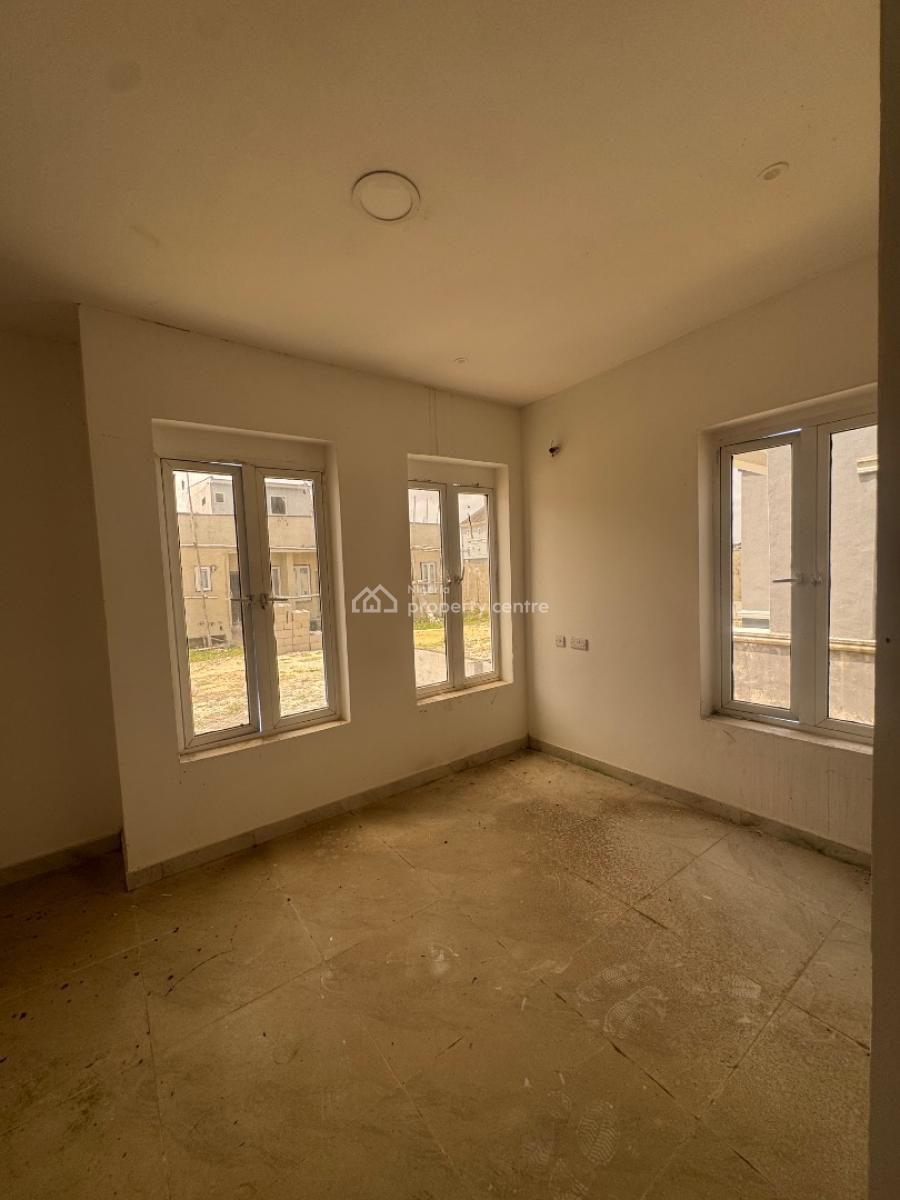 Brandnew 3 Bedroom Bungalow, Oribanwa Phase 2 Estate, Oribanwa, Ibeju Lekki, Lagos, Detached Bungalow for Sale